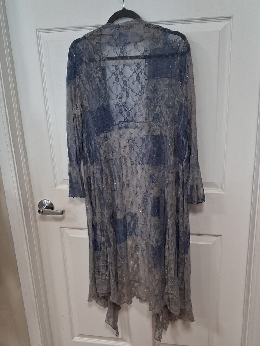 Cool Blues Sparkle Duster - Picture 8 of 8